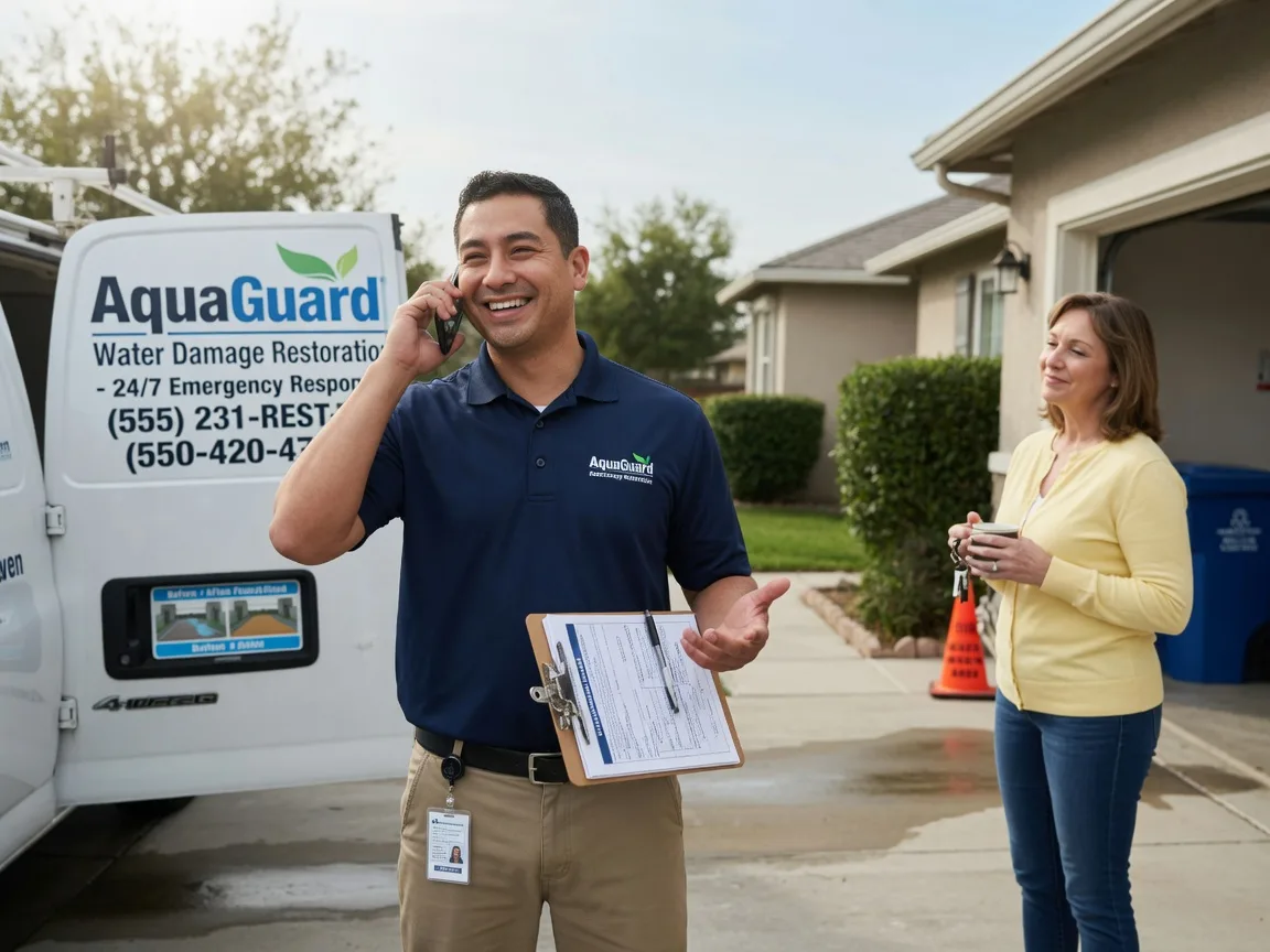 Water Damage Restoration Sharon, PA FAQs